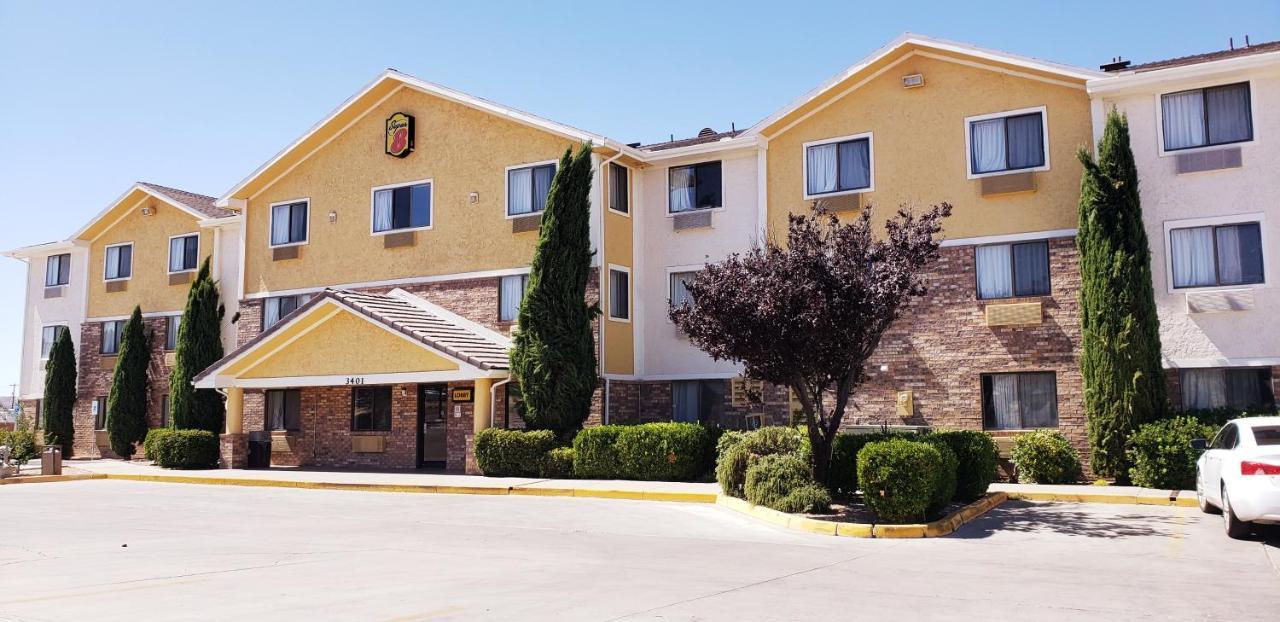 Hotel Super 8 By Wyndham Kingman Exterior foto